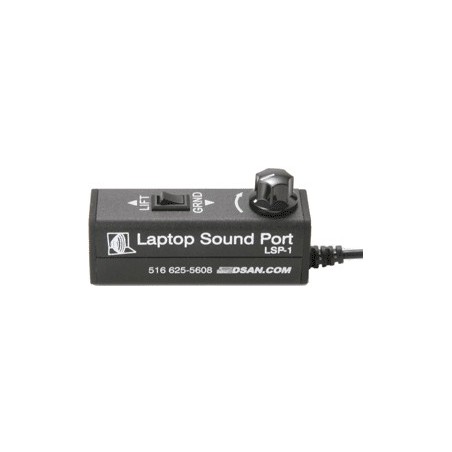 Laptop Sound port Dsan