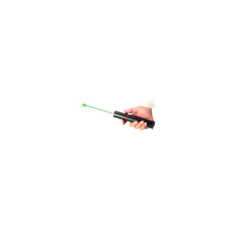 Laser pointer Petite flèche verte