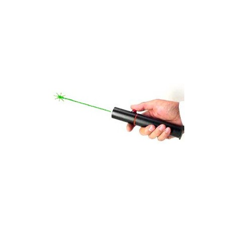 Laser pointer Petite flèche verte