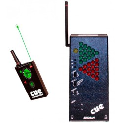 Kit Perfect Cue BP Laser vert