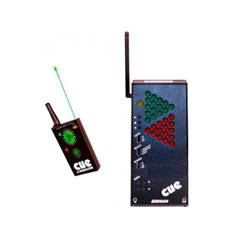 Kit Perfect Cue BP Laser vert Kit Perfect Cue BP Laser vert