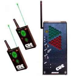 KIT-Perfect Cue BP Laser Vert