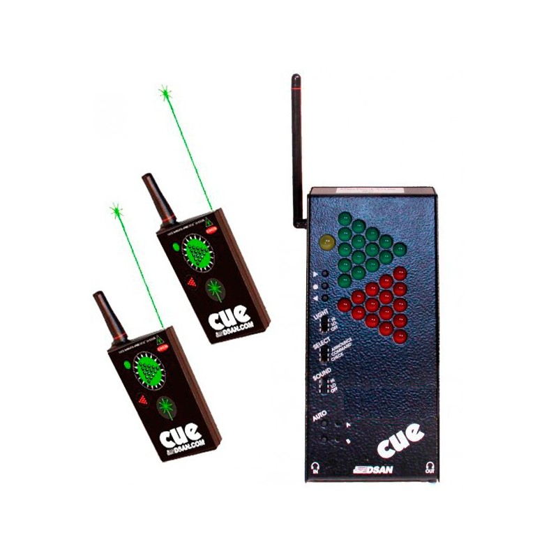 KIT-Perfect Cue BP Laser Vert KIT-Perfect Cue BP Laser Vert