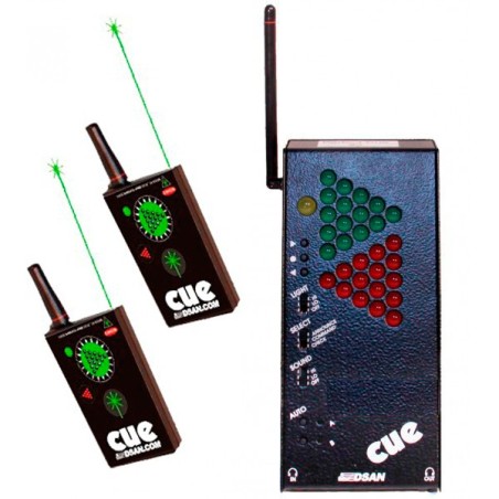 KIT-Perfect Cue BP Laser Vert