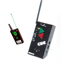 Perfect Cue MINI Laser Vert 