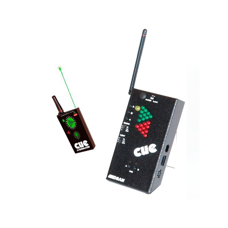 Perfect Cue MINI Laser Vert Perfect Cue MINI Laser Vert