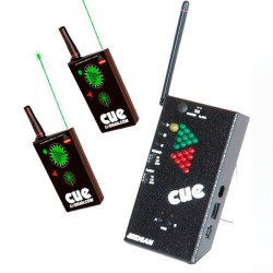 Kit Perfect Cue MINI Laser Vert 