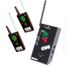 Kit Perfect Cue MINI Laser Vert 