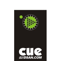 Télécommande HF 1 bouton Dsan