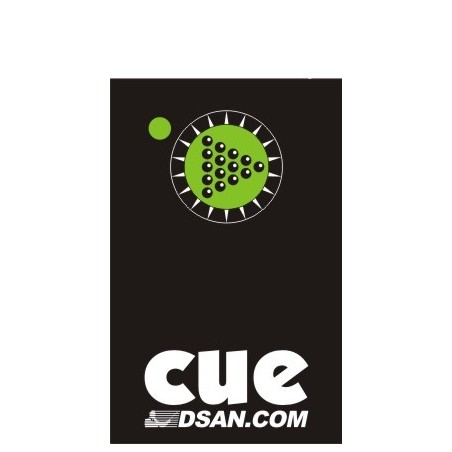 Télécommande HF 1 bouton Dsan