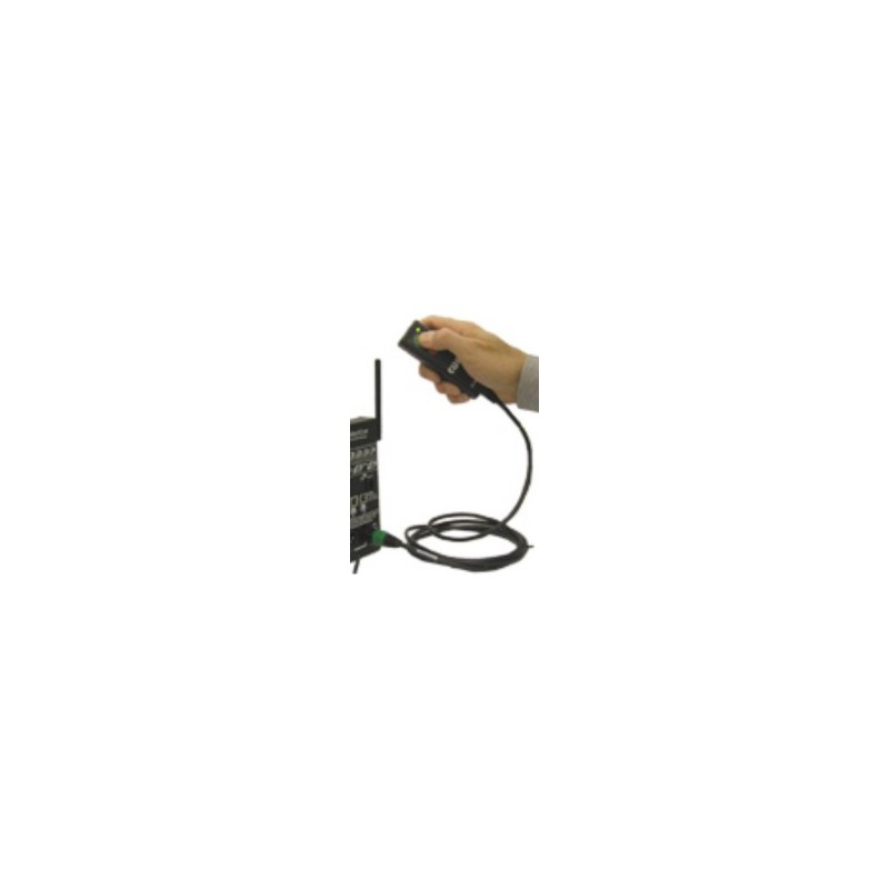 Télécommande filaire à 4 boutons: Télécommande filaire à 4 boutons: