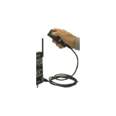 Télécommande filaire à 4 boutons: 