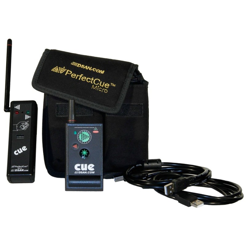 Perfect Cue Micro Laser Vert 3 boutons Perfect Cue Micro Laser Vert 3 boutons