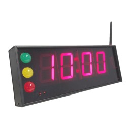 LimiTimer Affichage 5cm Bluetooth