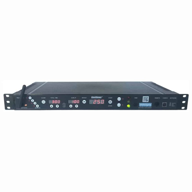 LimiTimer Rackmount PRO2000RM LimiTimer Rackmount PRO2000RM