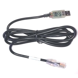 KES-485-PC Cable USB-Serial pour PerfectCue