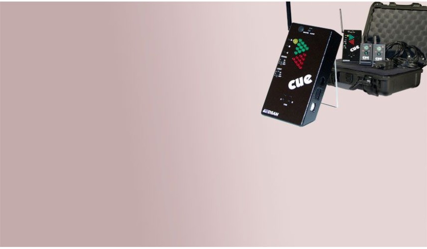 PerfectCue Mini Télécommandes, Récepteurs & Pavloffs HF