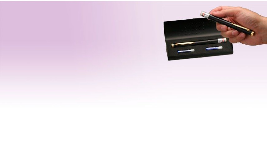 Laser pointer